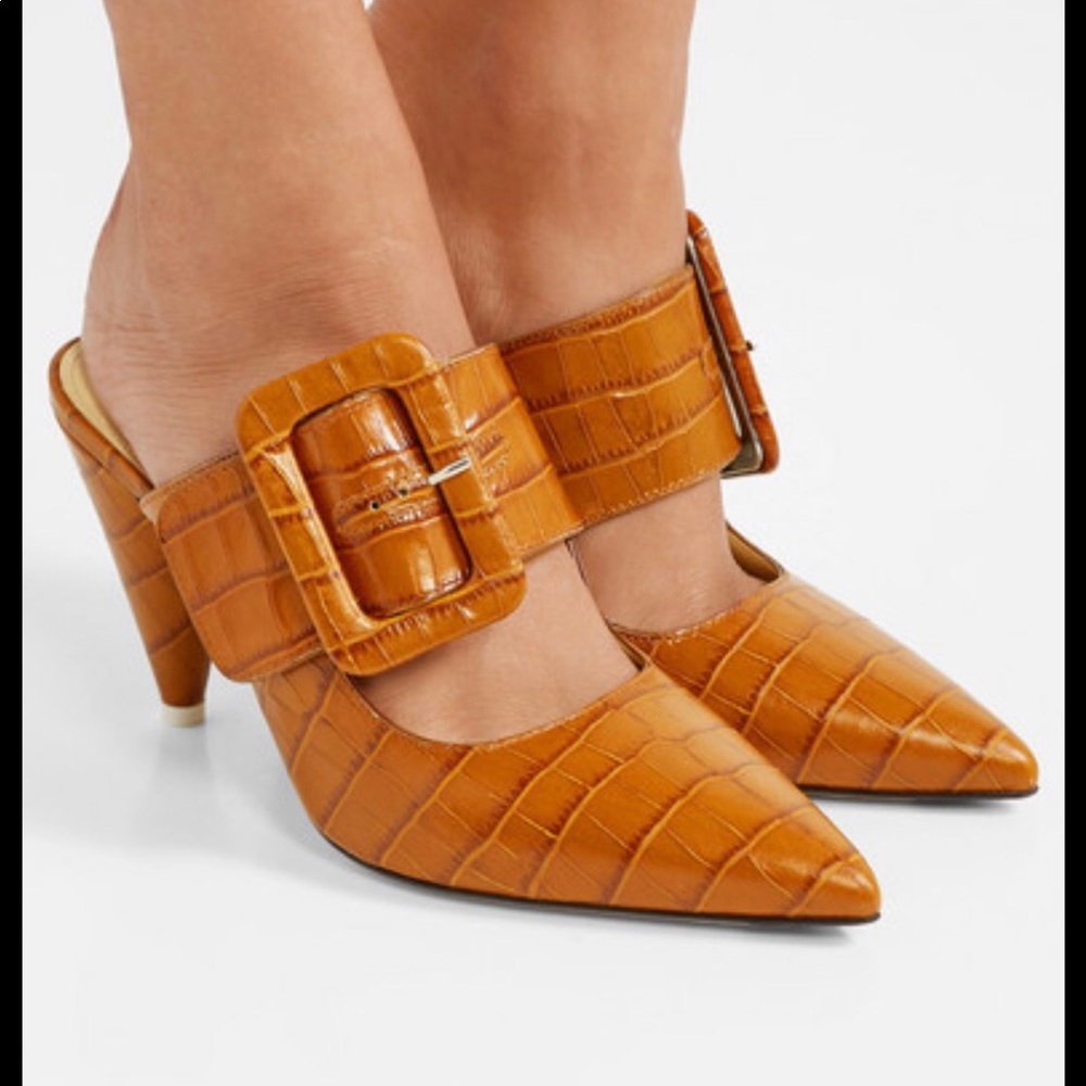 ATTICO CHLOE MULES SZ 39.5
